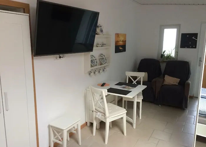 Deichkutscher 公寓 Schmarren